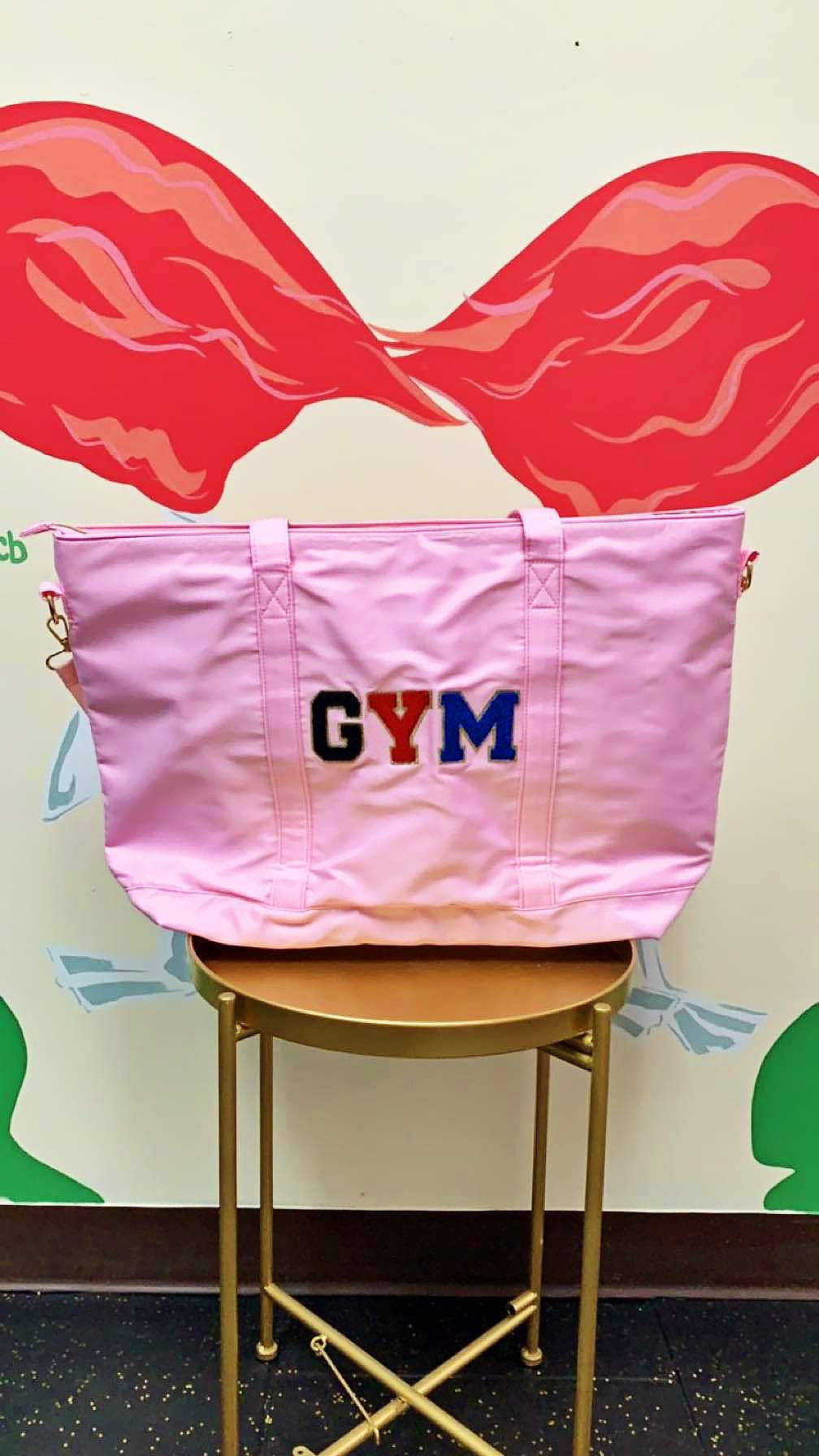 Gym Weekender Bag