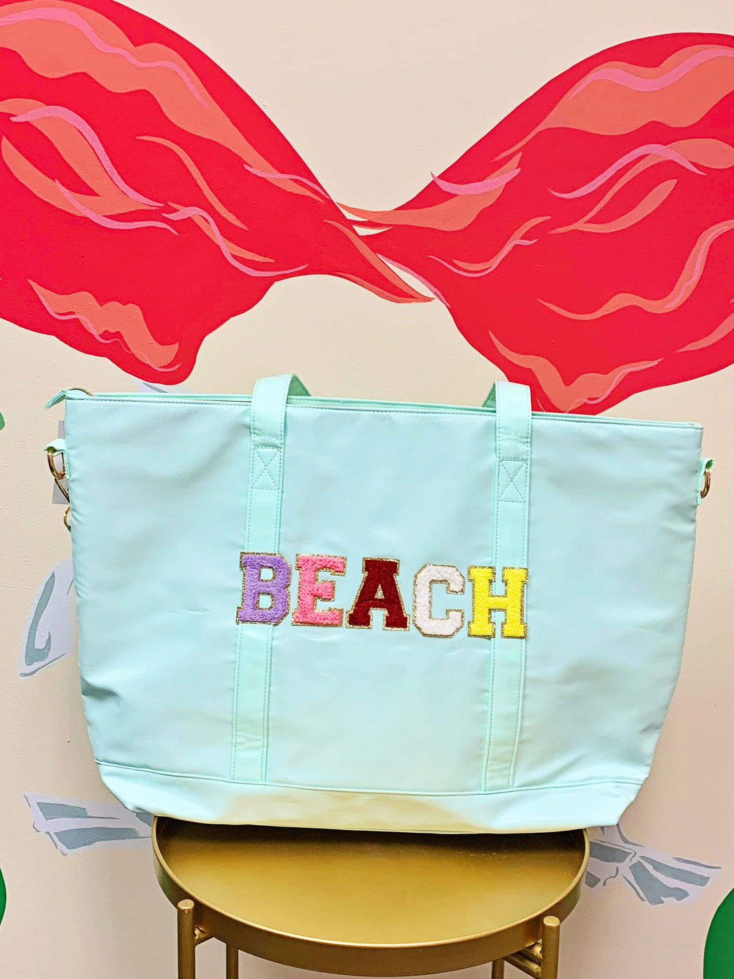 Beach Weekender bag