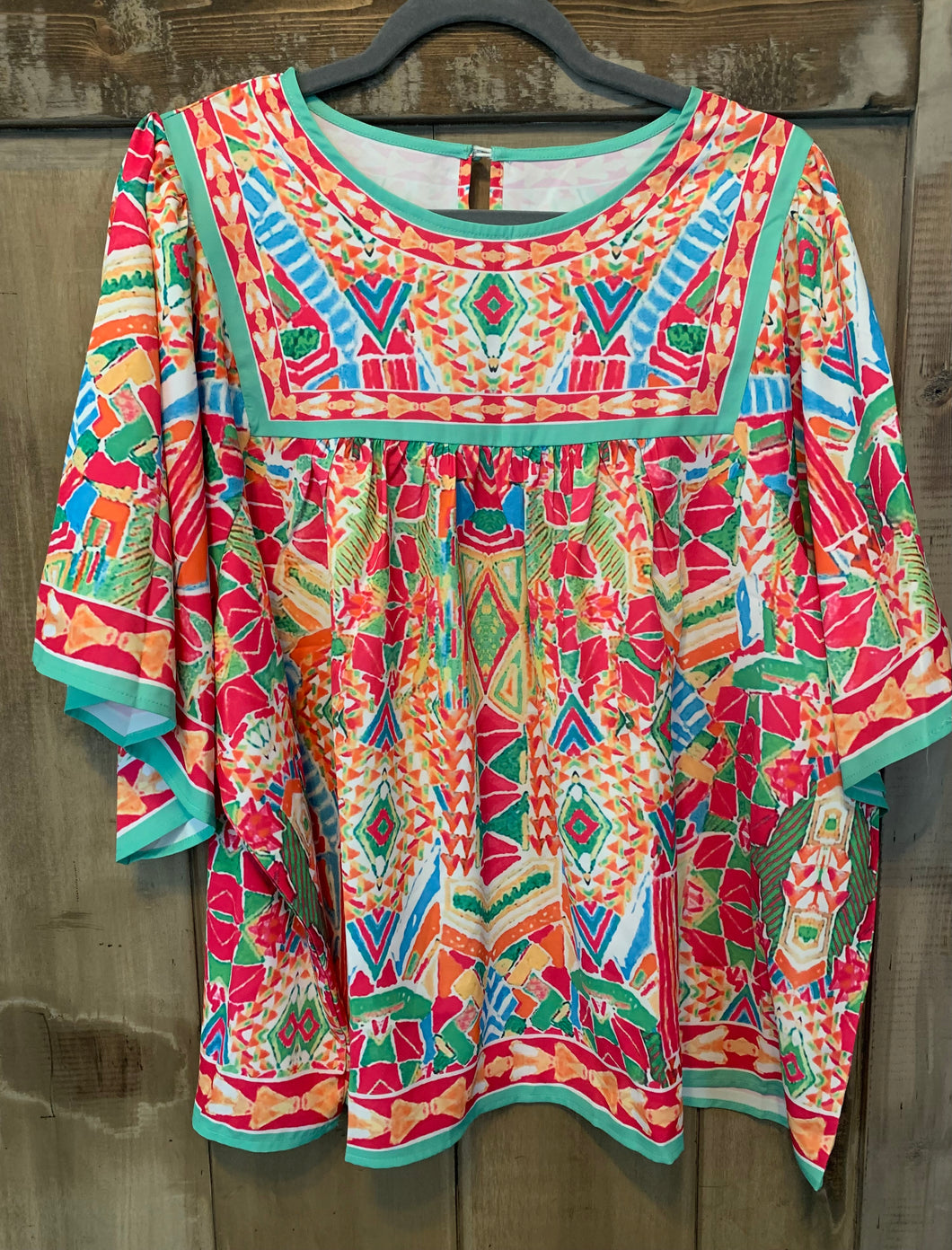 Tropical Dreams Top