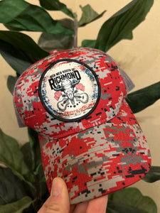 “Rich Men North of Richmond” Ball Cap